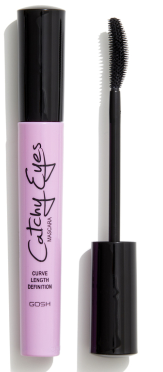 Gosh Catchy Eyes Mascara Sort