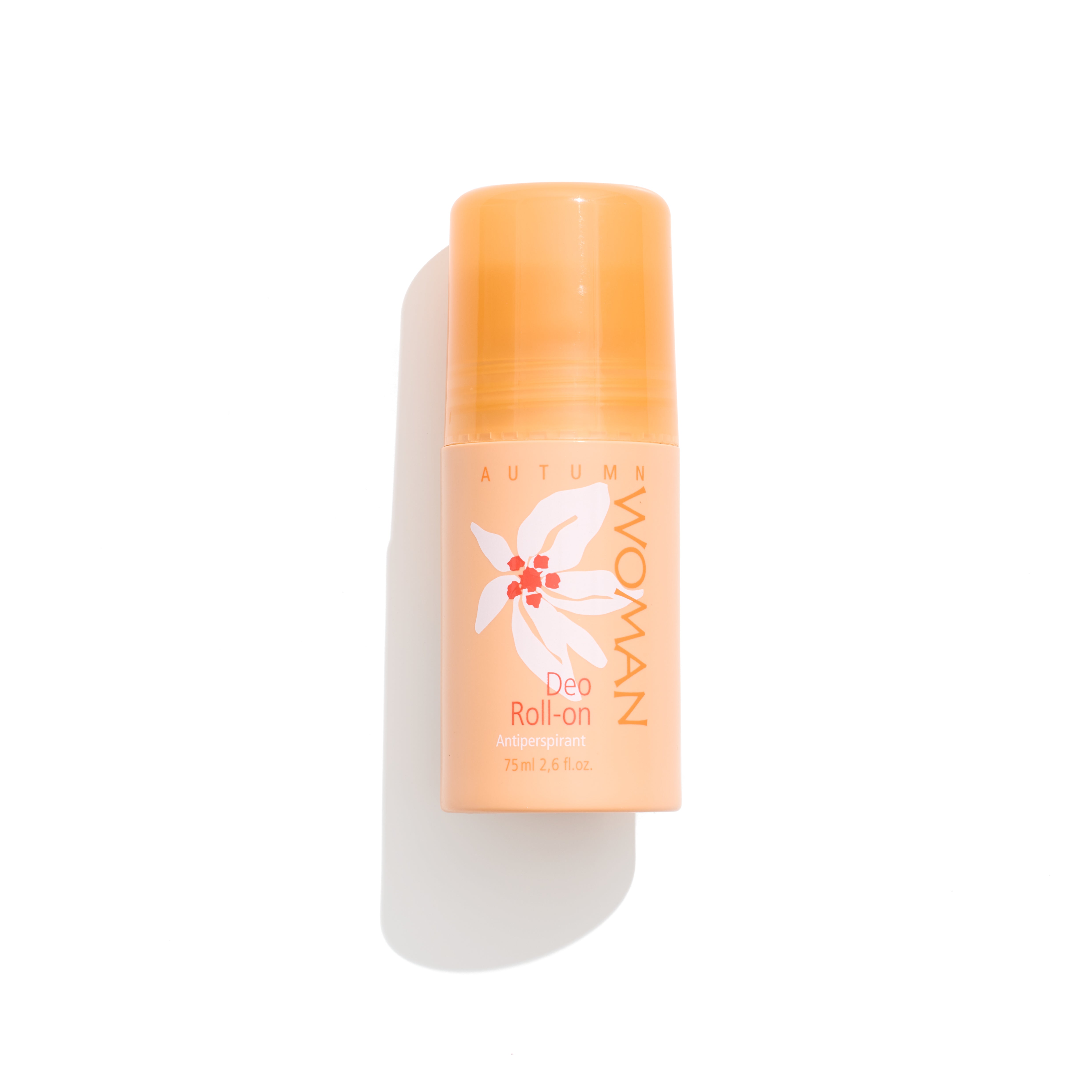 Gosh Copenhagen Autumn Woman Deodorant Roll- On Antiperspirant 75 Ml