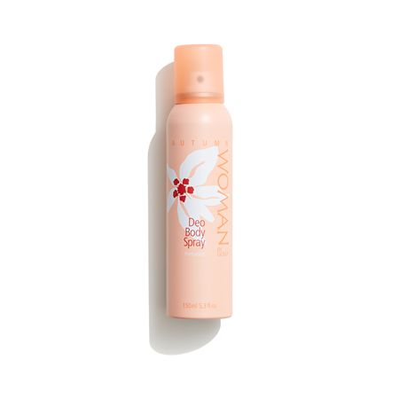 Gosh Copenhagen Autumn Woman Deodorant Spray 150 Ml