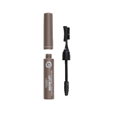 Gosh Copenhagen Brow Lift Lamination Gel 001 Greybrown Ml