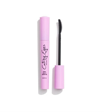 Gosh Copenhagen Catchy Eyes Mascara Allergy Certified 001 Extreme Black   Ml