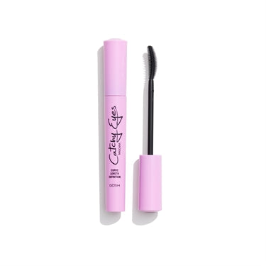 Gosh Copenhagen Catchy Eyes Mascara Allergy Certified 001 Extreme Black Ml
