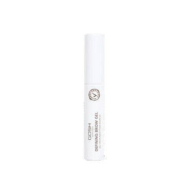 Gosh Copenhagen Defining Brow Gel 001 Transparent   Ml