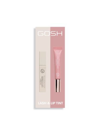 Gosh Copenhagen Lash   Lip Tint Gavesæt 15 Ml