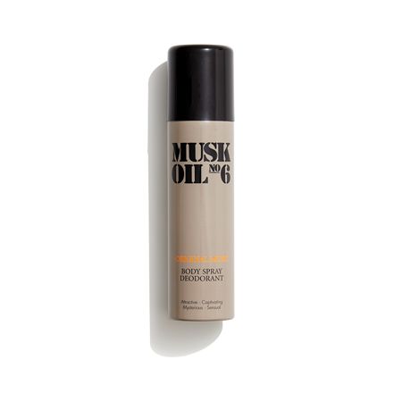 Gosh Copenhagen Musk Oil No6 Deodorant Spray 150 Ml