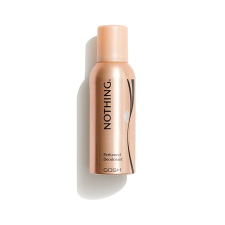 Gosh Copenhagen Nothing Deodorant Spray 150 Ml