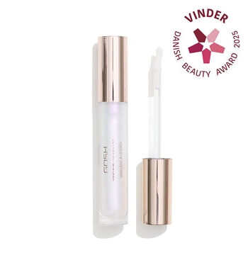 Gosh Copenhagen Peptide Lip Gloss 001 Diamond   Ml