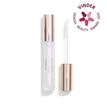 Gosh Copenhagen Peptide Lip Gloss 001 Diamond Ml
