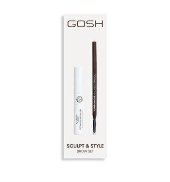 Gosh Copenhagen Sculpt   Style Brow Sæt