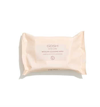 Gosh Copenhagen Skin Care Micellar Cleansing Wipes Allergy Certified 25 Stk