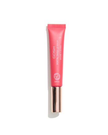 Gosh Copenhagen Soft 39   Tinted Lip Balm Spf15 008 Cherry Soda   Ml
