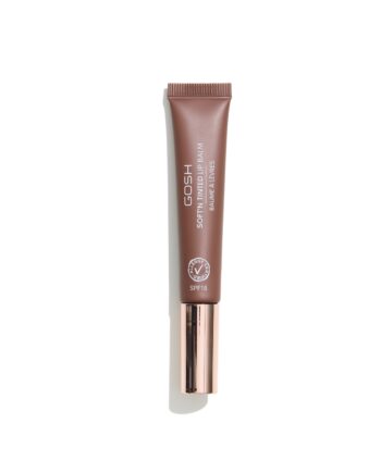 Gosh Copenhagen Soft 39   Tinted Lip Balm Spf15 010 Espresso Martini   Ml