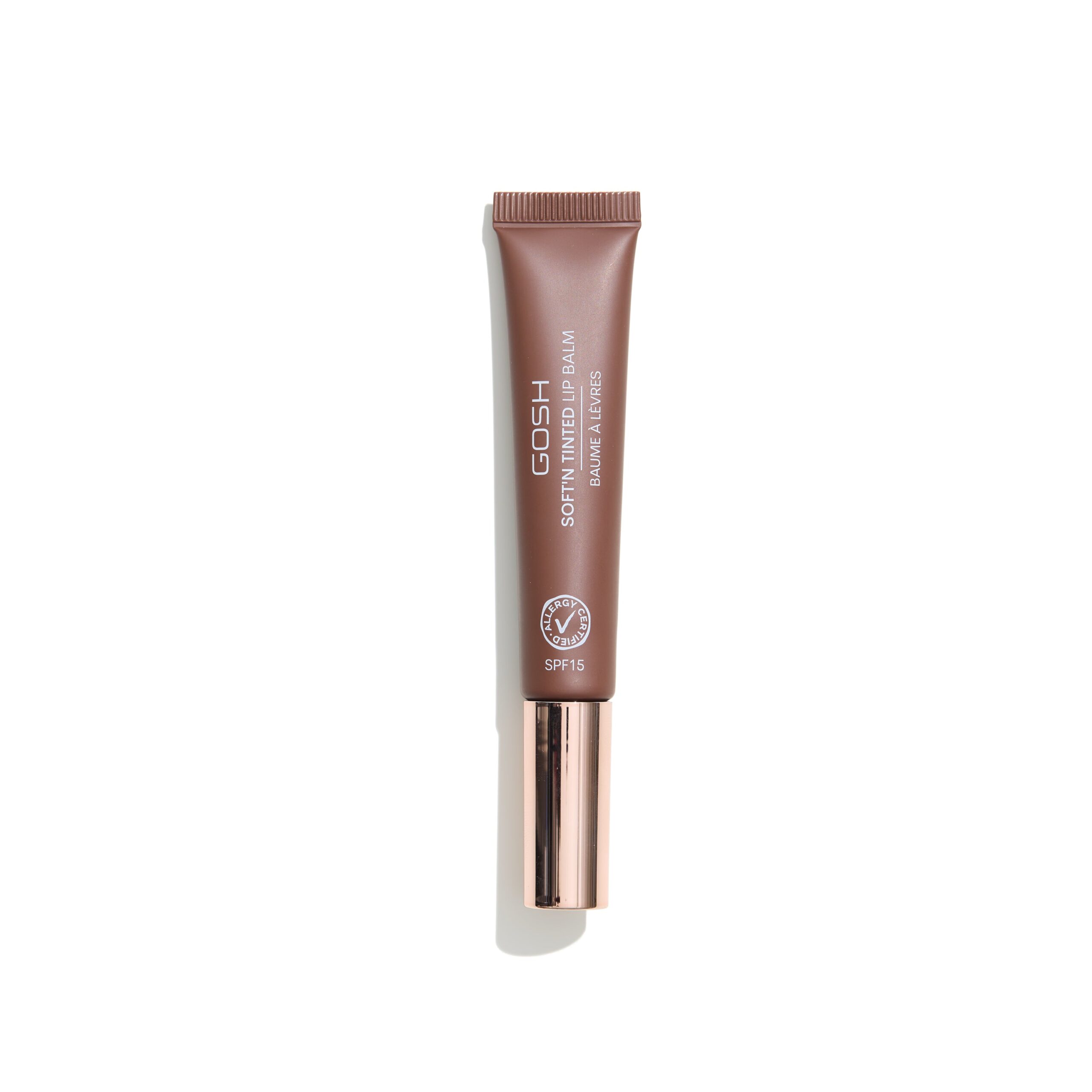 Gosh Copenhagen Soft 39 Tinted Lip Balm Spf15 010 Espresso Martini Ml