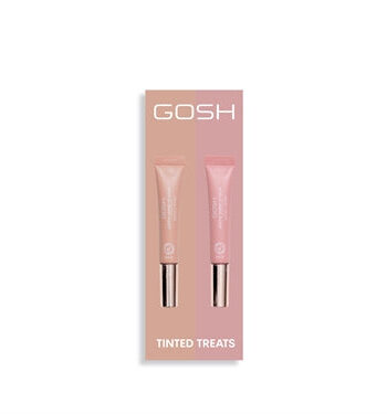 Gosh Copenhagen Tinted Treats Lip Balm Sæt       Ml