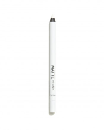 Gosh Matte Eye Liner Dover White