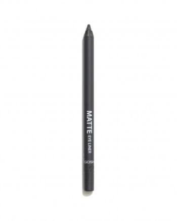 Gosh Matte Eye Liner Grey