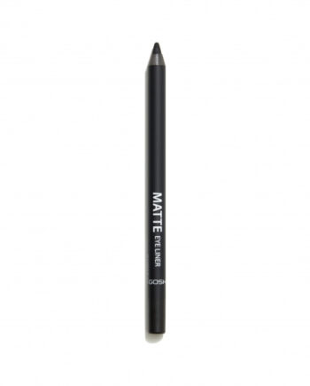 Gosh Matte Eye Liner Matt Black
