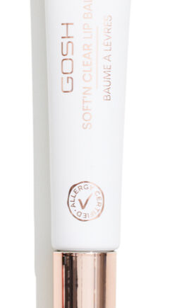 Gosh Soft   Clear Lip Balm  Quot Glaze001 Quot
