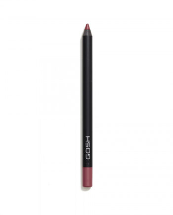 Gosh Velvet Touch Lipliner Waterproof Rose