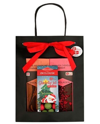 Gourmet Gavepose Glædelig Jul Mix Dragée    240g