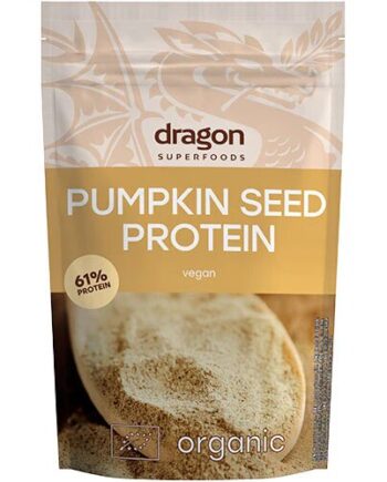 Græskarkerne Protein Pulver øko  200 Gram