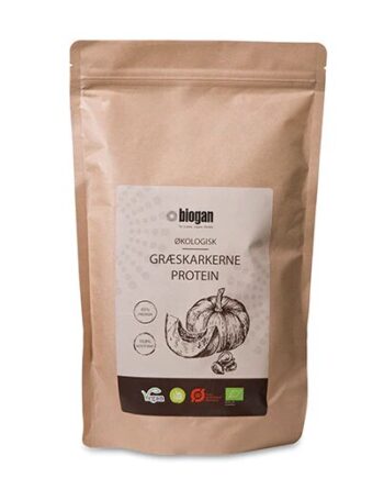 Græskarkerne Protein Vegan
