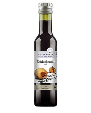 Græskarkerneolie Koldpresset øko  250 Ml