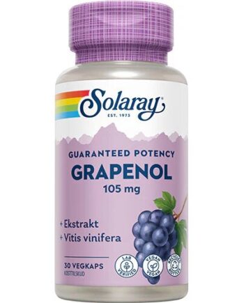 Grapenol 30 Kapsler