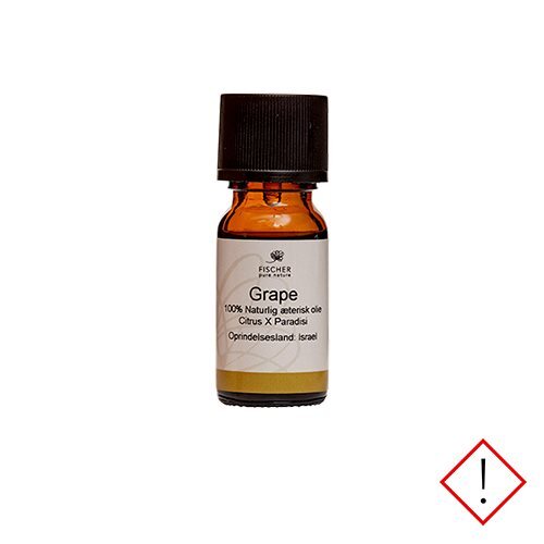 Grapeolie æterisk 10 Ml