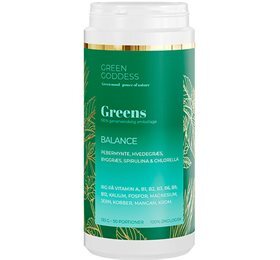 Green Goddess  Balance Greens    130g