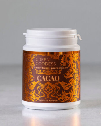 Green Goddess Cacao Blend  100