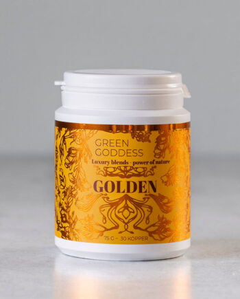 Green Goddess Golden Blend  75