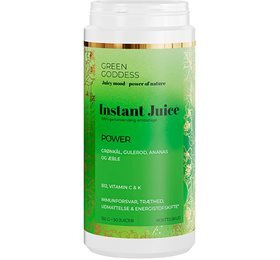 Green Goddess Instant Juice Power  150g
