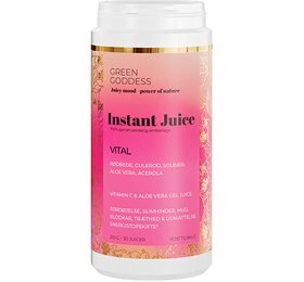 Green Goddess Instant Juice Vital  210g