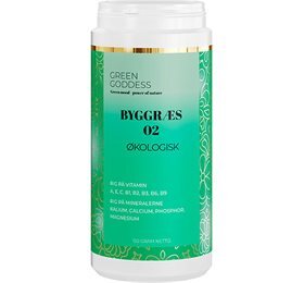 Green Goddess  Byggræs 02    150g