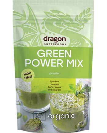 Green Power Mix øko  200 Gram