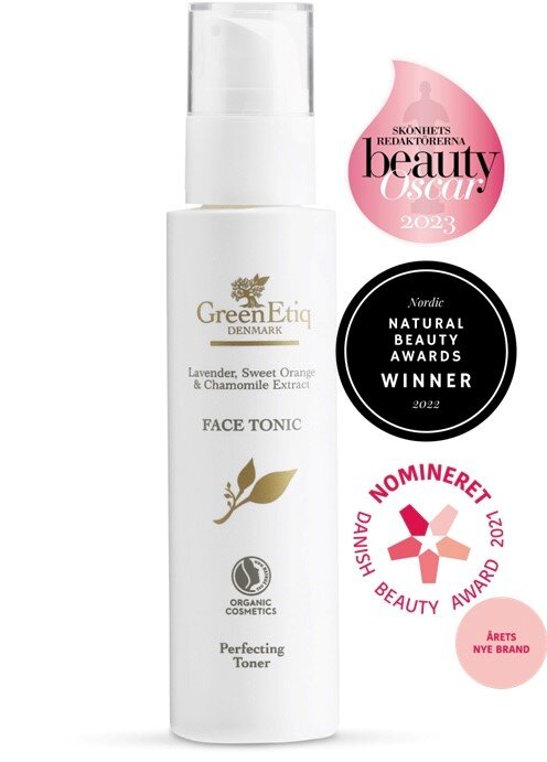 Greenetiq  økologisk Facetonic Perfecting Toner  150 Ml