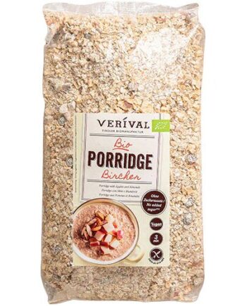 Grød Bircher øko    500 Gram