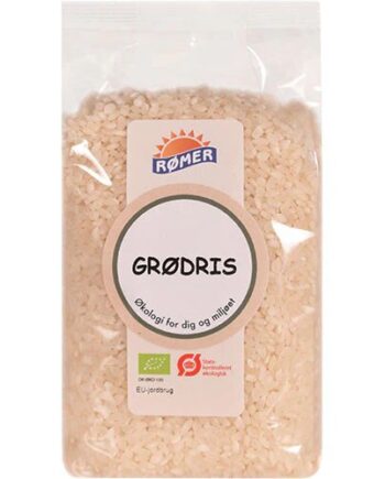 Grødris øko  500 Gram