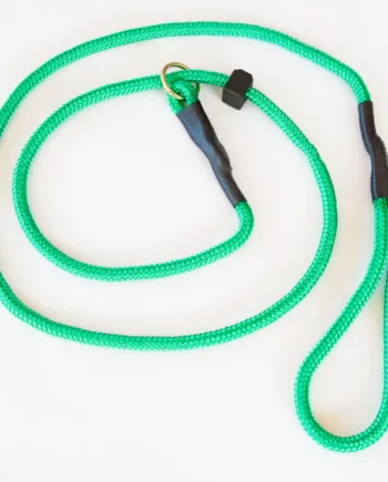 Grøn Hundesnor Retrieverline   Mm   140 Cm
