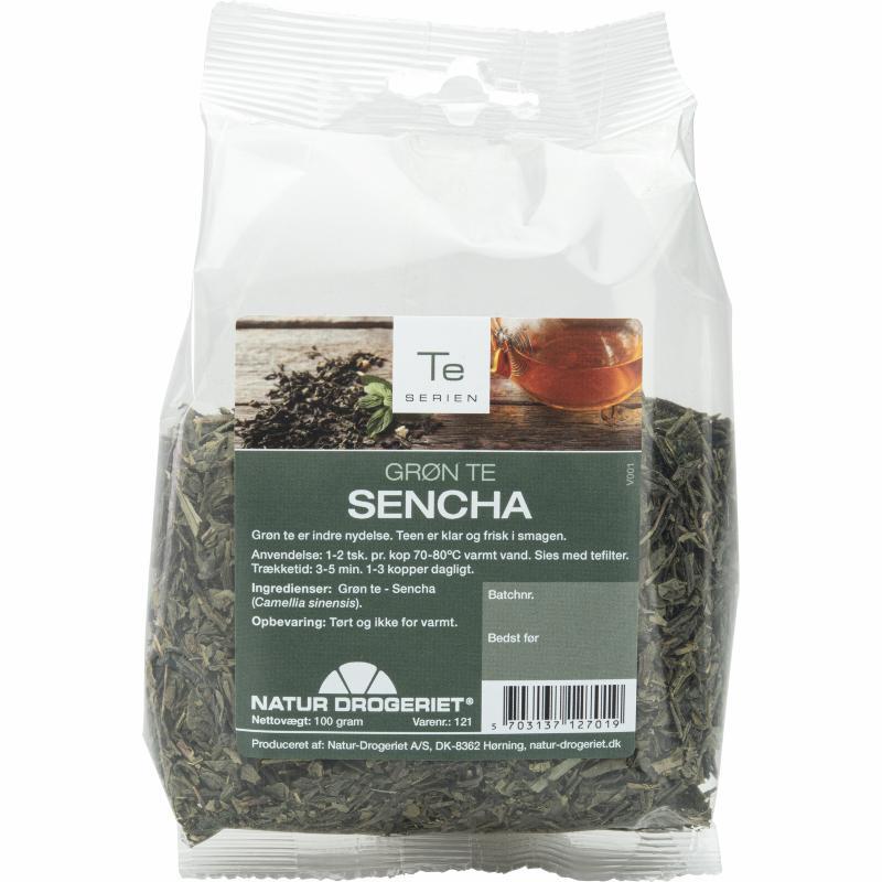 Grøn Sencha The 100 Gram