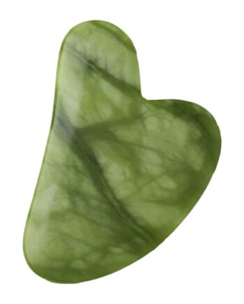 Gua Sha   Grøn Jade