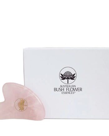 Gua Sha Tool Rosakvarts 1pk