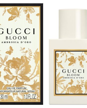 Gucci Bloom Ambrosia   39 Oro Eau De Parfum 30 Ml