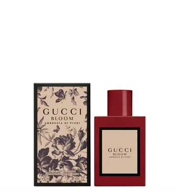 Gucci Bloom Ambrosia Di Fiori Eau De Parfum Intense 50 Ml