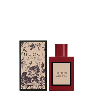 Gucci Bloom Ambrosia Di Fiori Eau De Parfum Intense 50 Ml