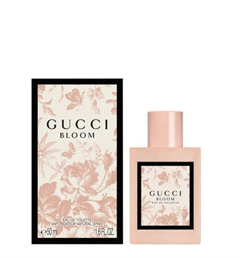 Gucci Bloom Eau De Toilette 50 Ml