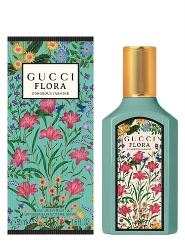Gucci Flora Gorgeous Jasmine Eau De Parfum 50 Ml