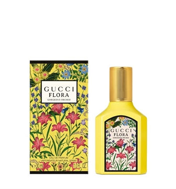 Gucci Flora Gorgeous Orchid Eau De Parfum 30 Ml