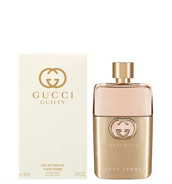Gucci Guilty Pour Femme Eau De Parfum 90 Ml